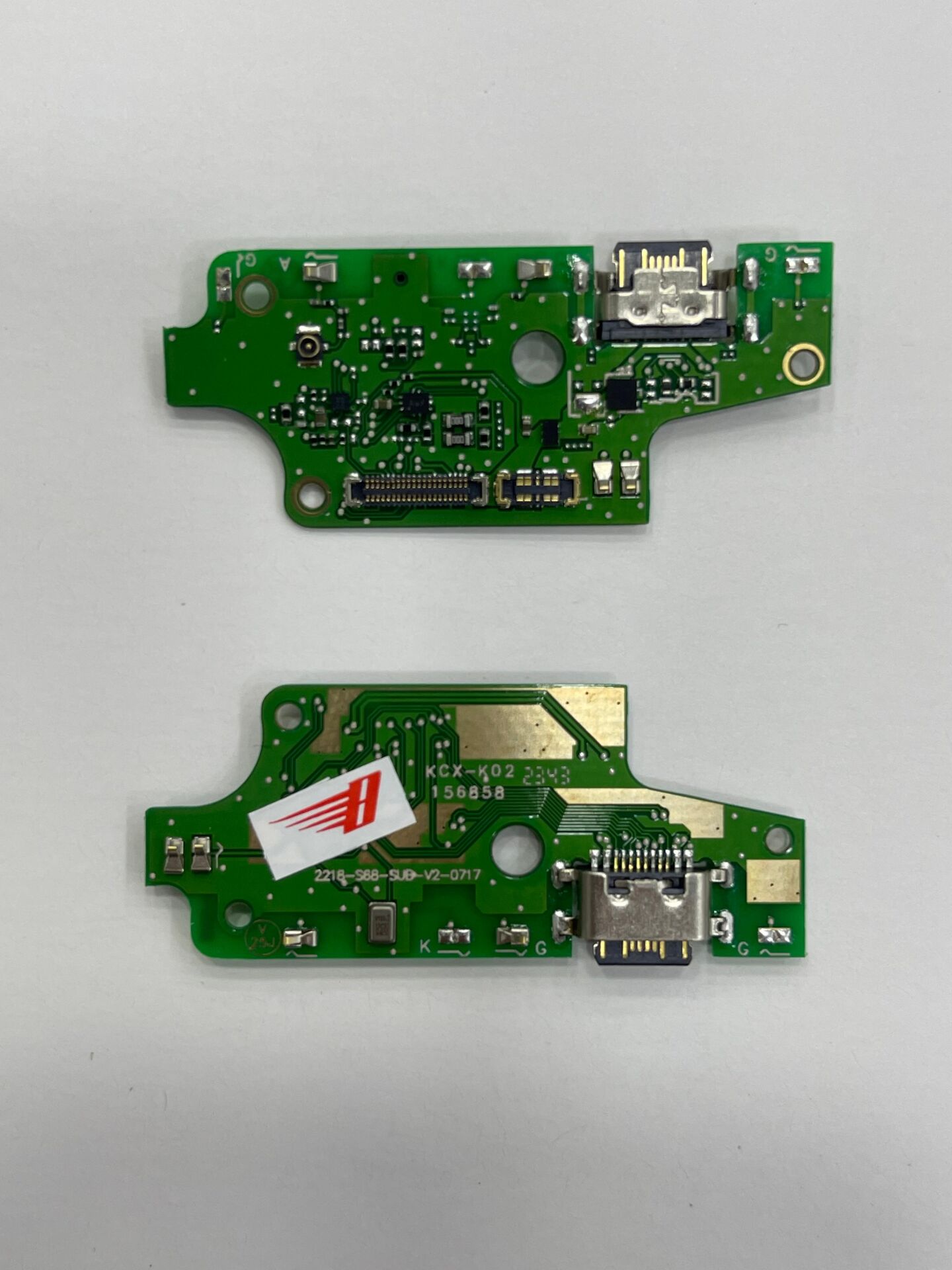 Reeder S19 Max Pro S Zoom Şarj Soketi Bord