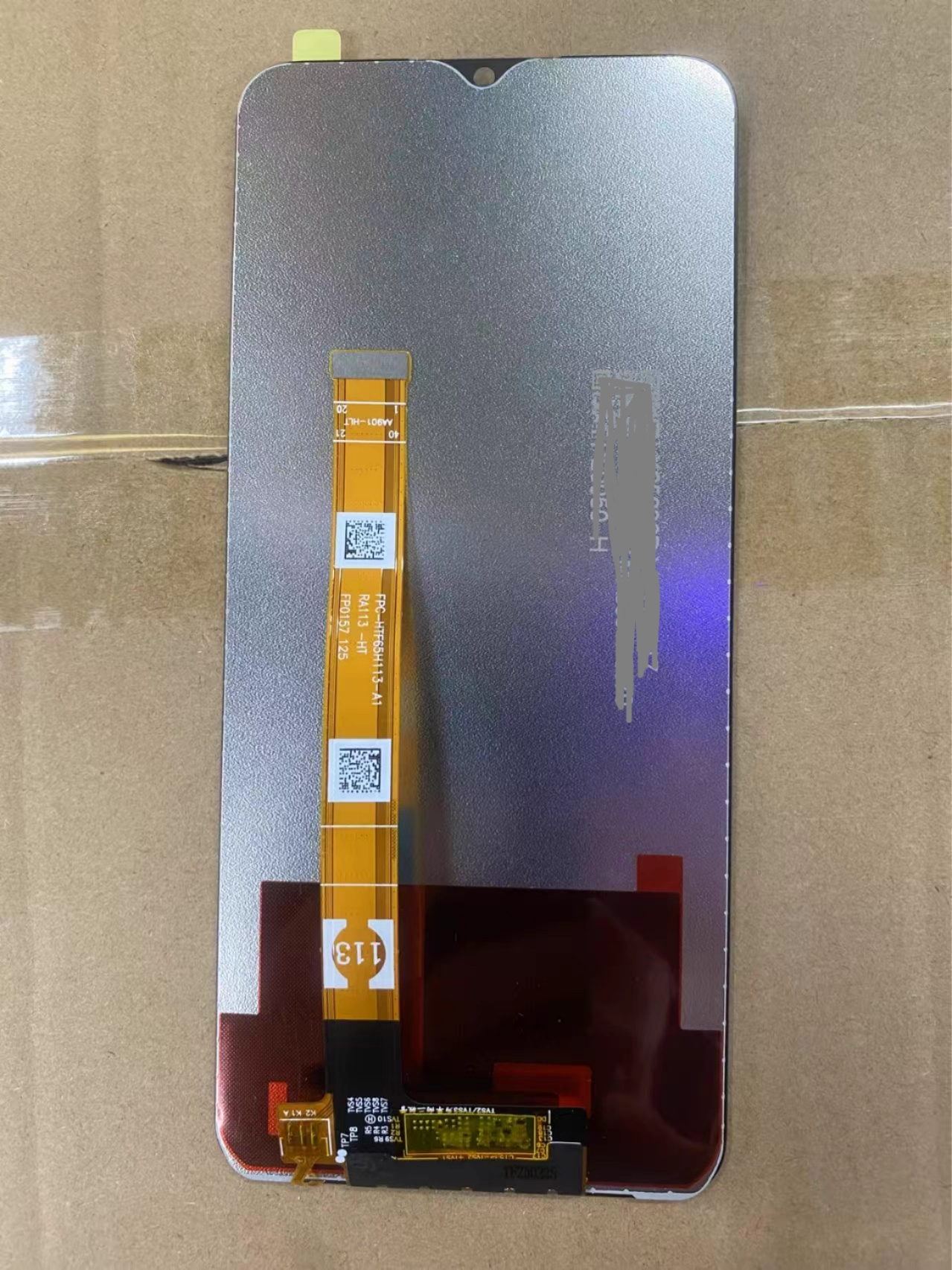 Oppo A16 A16S (CPH2269) Lcd Ekran Dokunmatik Takım