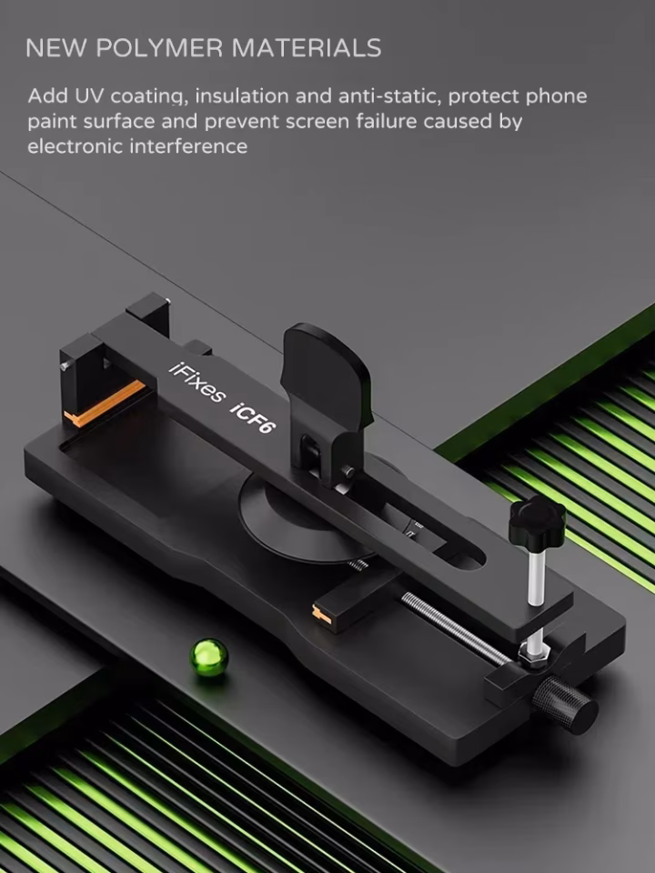 iFixes iCF6 Çok Fonksiyonlu Isıtmasız Ekran Sökme Aparatı