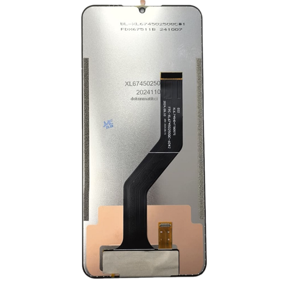 AllCall Magic 60 Max Lcd Ekran Dokunmatik