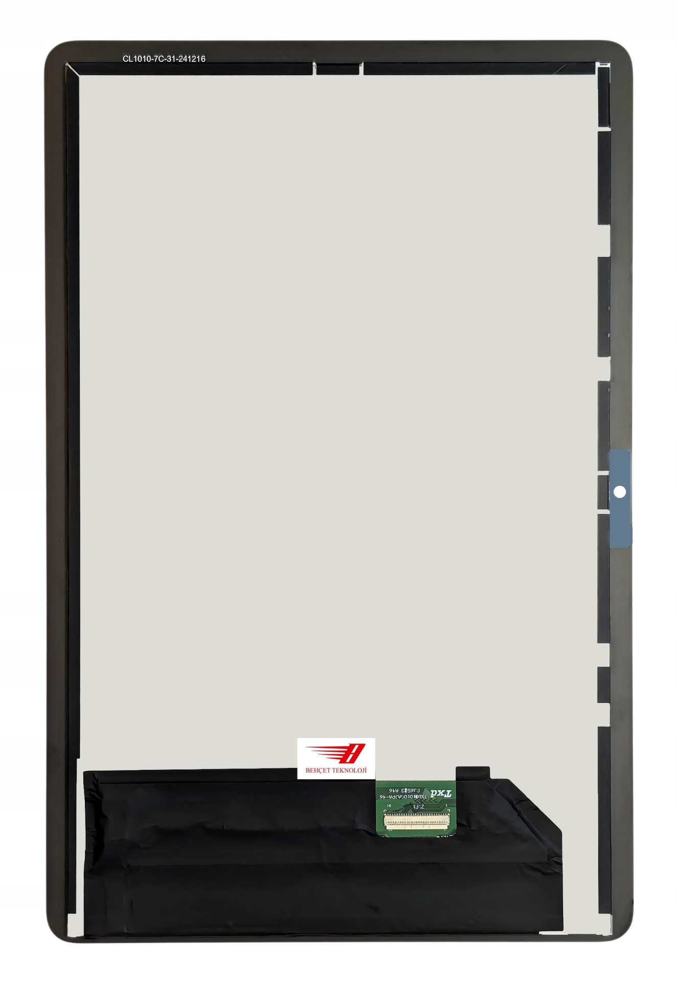 Lenovo Tab ZAEJ0001TR Lcd Ekran Dokunmatik Takım