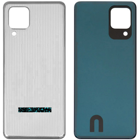 Samsung Galaxy M32 4G SM-M325 M325F Arka Kapak Pil Kapağı Beyaz