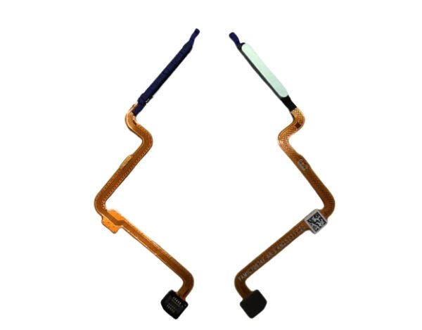 Xiaomi Redmi 15C 5G Parmak İzi Okuyucu Flex Yeşil