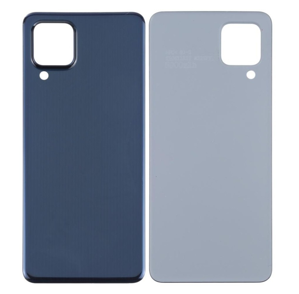 Samsung Galaxy M32 4G SM-M325 M325F Arka Kapak Pil Kapağı Siyah