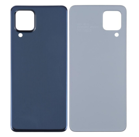 Samsung Galaxy M32 4G SM-M325 M325F Arka Kapak Pil Kapağı Siyah