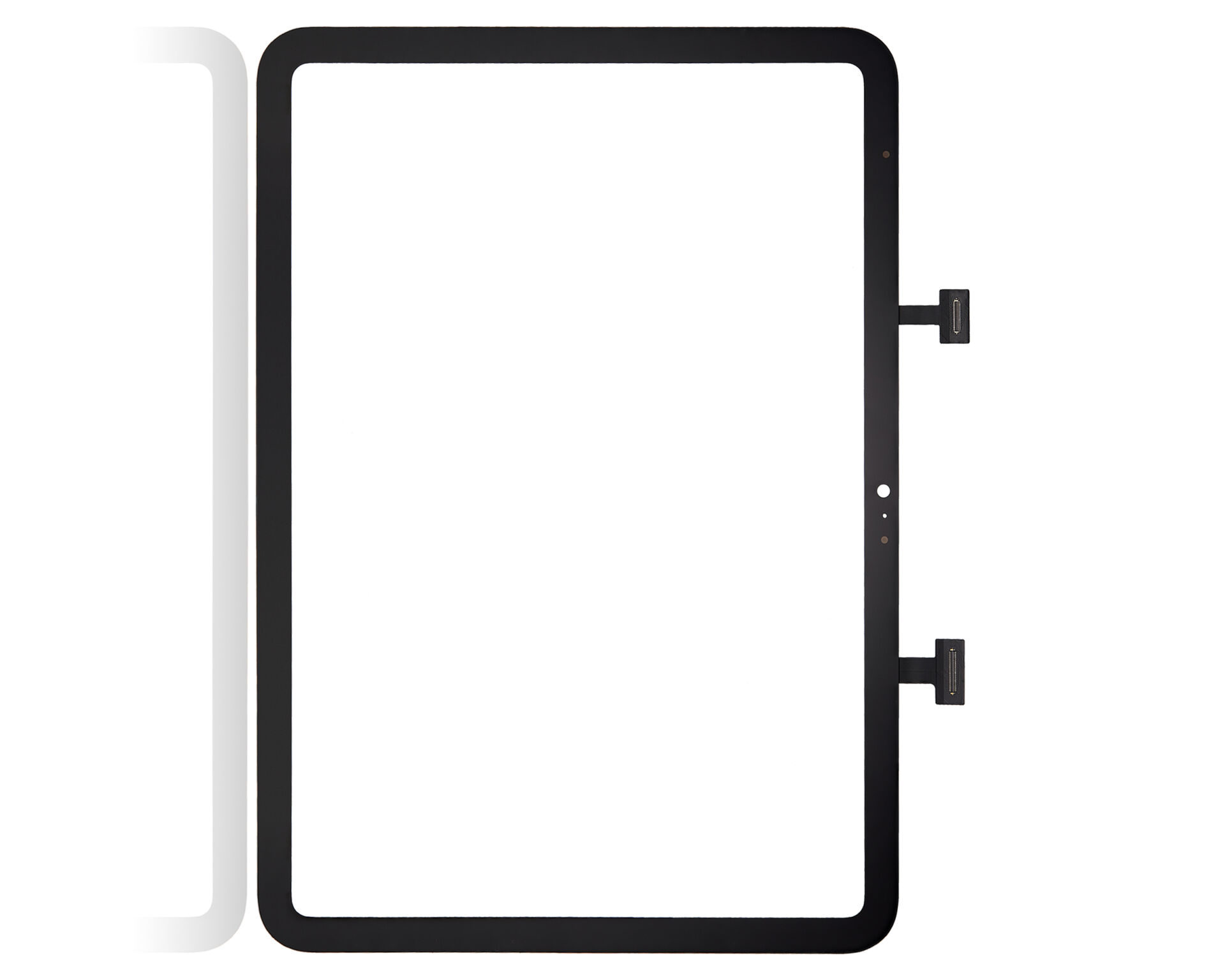 iPad MPQ03TU/A Ön Cam Dokunmatik Lens