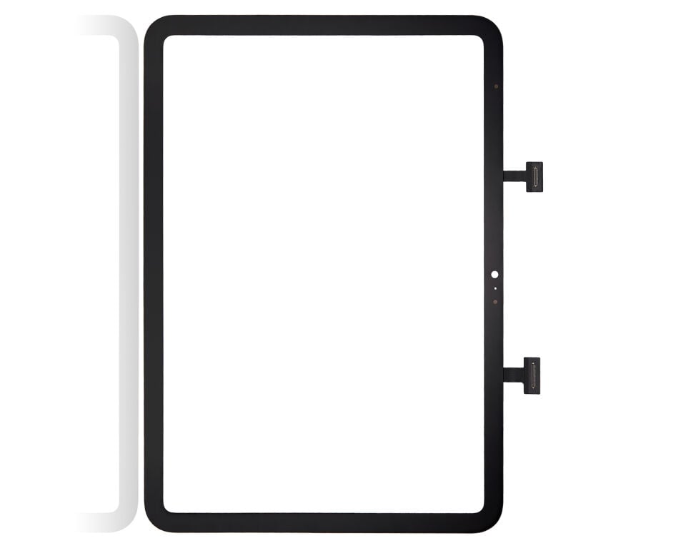 iPad MPQ03TU/A Ön Cam Dokunmatik Lens