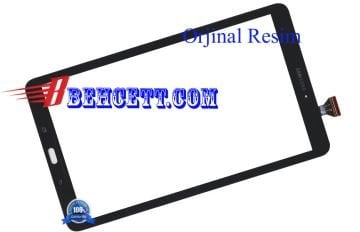 Samsung Galaxy Tab E SM-T562 Dokunmatik Siyah