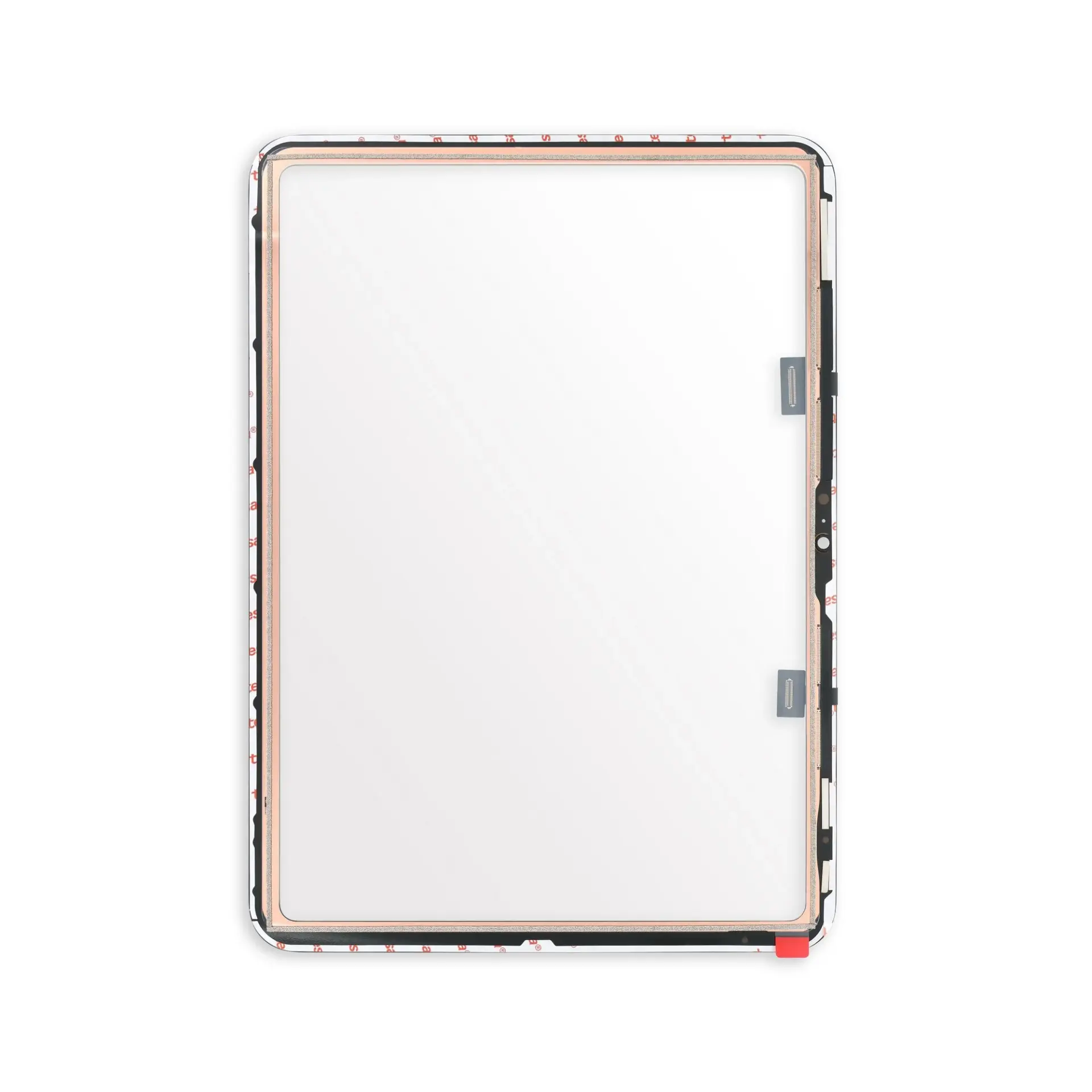 iPad MPQ03TU/A Ön Cam Dokunmatik Lens Çin Orijinali