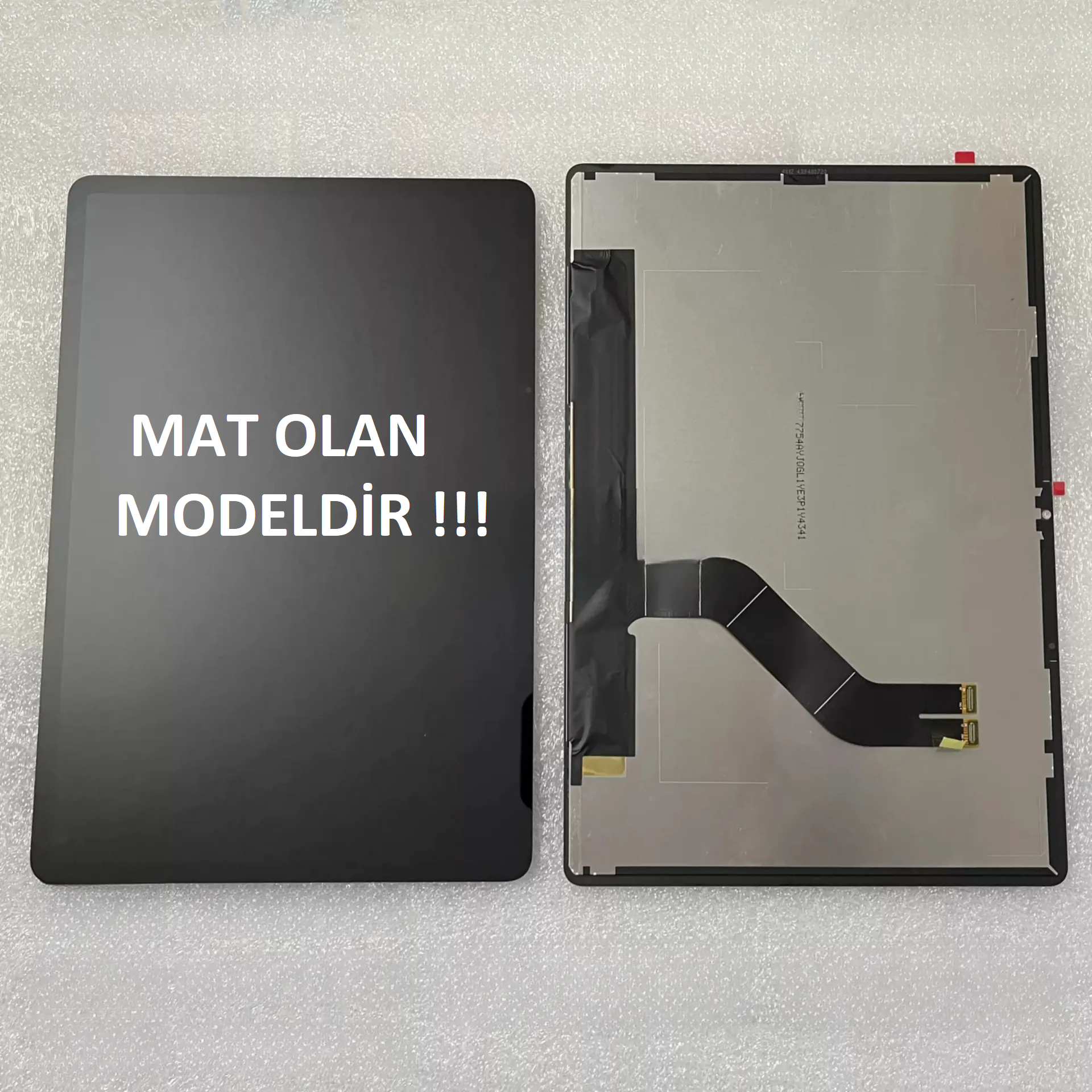 Huawei MatePad 12X BKY-W09 Lcd Ekran Dokunmatik Takım MAT