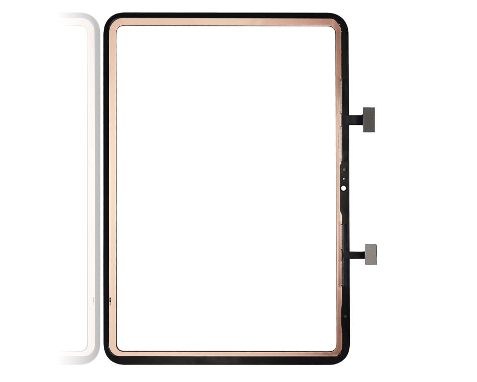 iPad MPQ03TU/A Ön Cam Dokunmatik Lens A++ Kalite