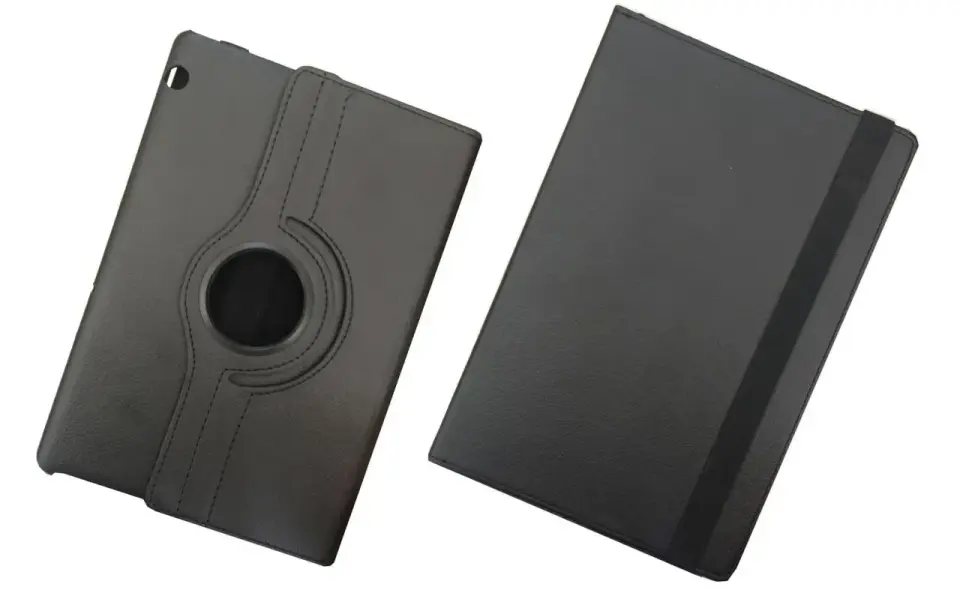 Lenovo Tab ZAEJ0001TR Tablet Kapaklı Kılıf Siyah