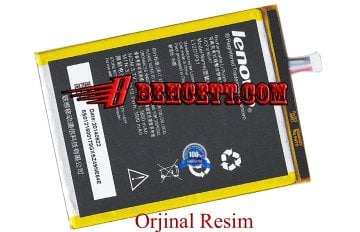 Lenovo ideatab A1000 A1000L Pil Batarya