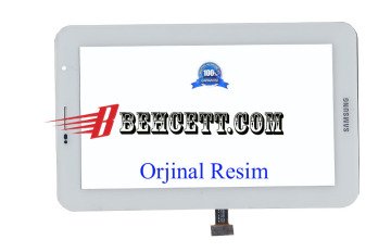 Samsung GT-P3105 Dokunmatik Beyaz
