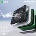 2UUL DA98 Aiolos Fan 3'ü 1 Arada Profesyonel Fan