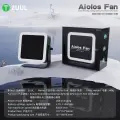 2UUL DA98 Aiolos Fan 3'ü 1 Arada Profesyonel Fan