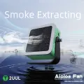 2UUL DA98 Aiolos Fan 3'ü 1 Arada Profesyonel Fan