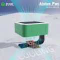 2UUL DA98 Aiolos Fan 3'ü 1 Arada Profesyonel Fan