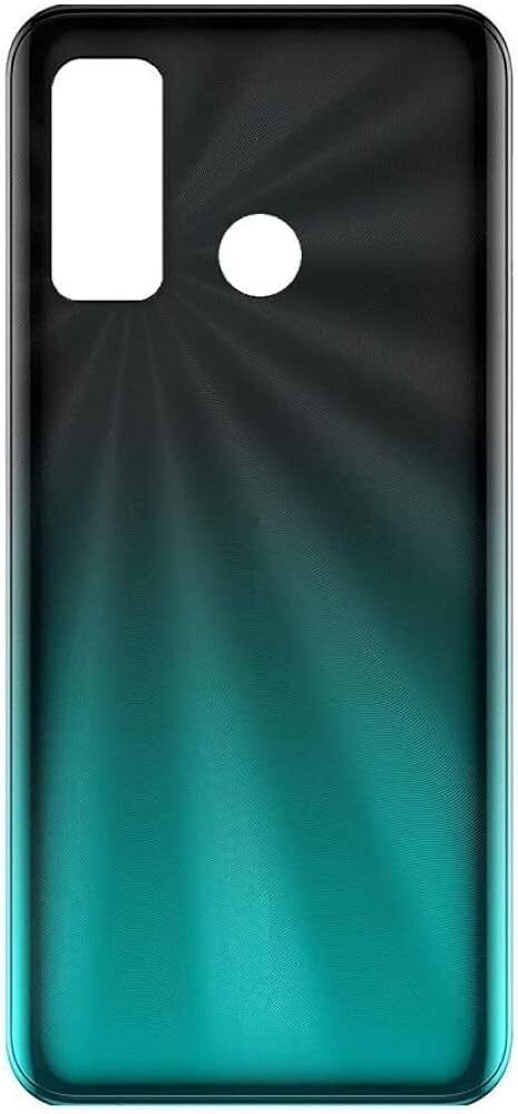 Tecno Spark 5 Pro Arka Kapak Pil Kapağı Yeşil