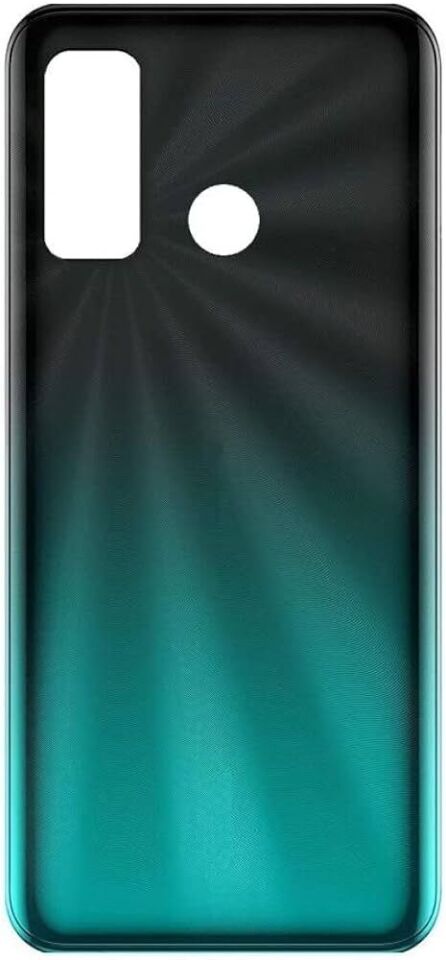 Tecno Spark 5 Pro Arka Kapak Pil Kapağı Yeşil