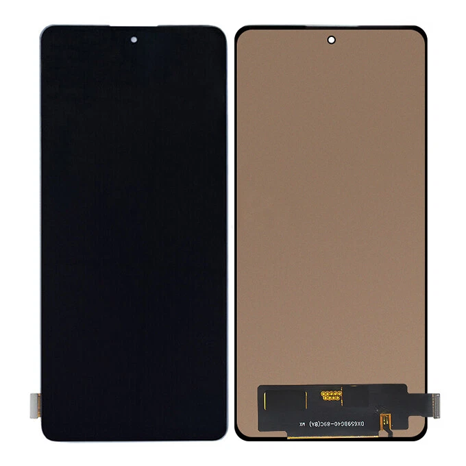 Xiaomi Redmi K40 Gaming M2012K10C Lcd Ekran Dokunmatik TFT Kalite