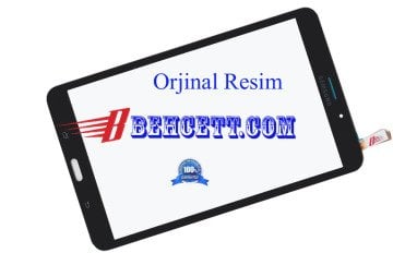 Samsung SM-T332 Dokunmatik Siyah