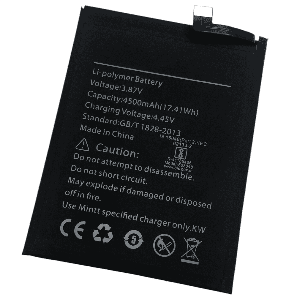 Trident A53 Pro Batarya Pil