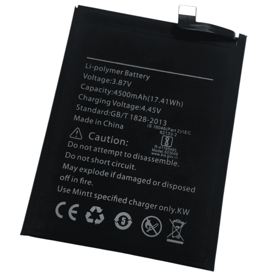 Trident A53 Pro Batarya Pil