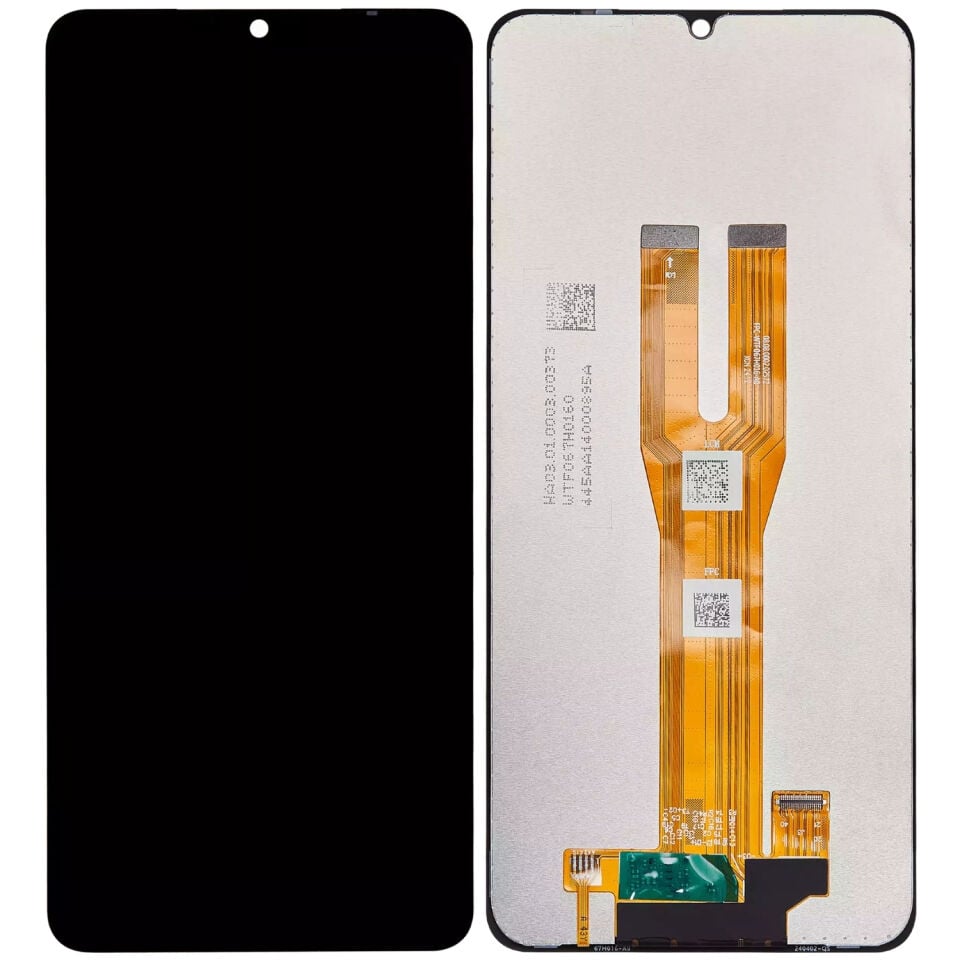 Samsung Galaxy A06 4G SM-A065F Lcd Ekran Dokunmatik Çıtasız