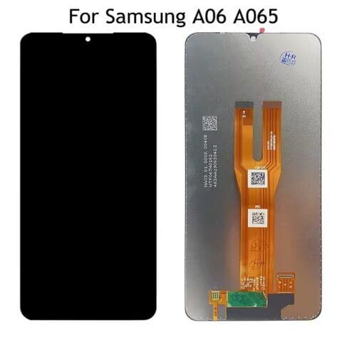 Samsung Galaxy A06 4G SM-A065F Lcd Ekran Dokunmatik Çıtasız