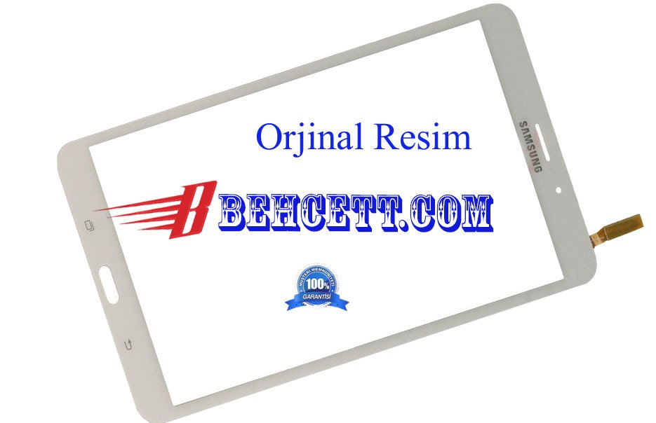 Samsung SM-T332 Dokunmatik Beyaz