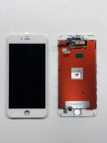iPhone 6S Plus Lcd Ekran Dokunmatik A++ Kalite BEYAZ
