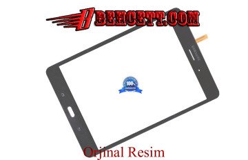 Samsung Galaxy Tab A SM-T351 Dokunmatik Siyah