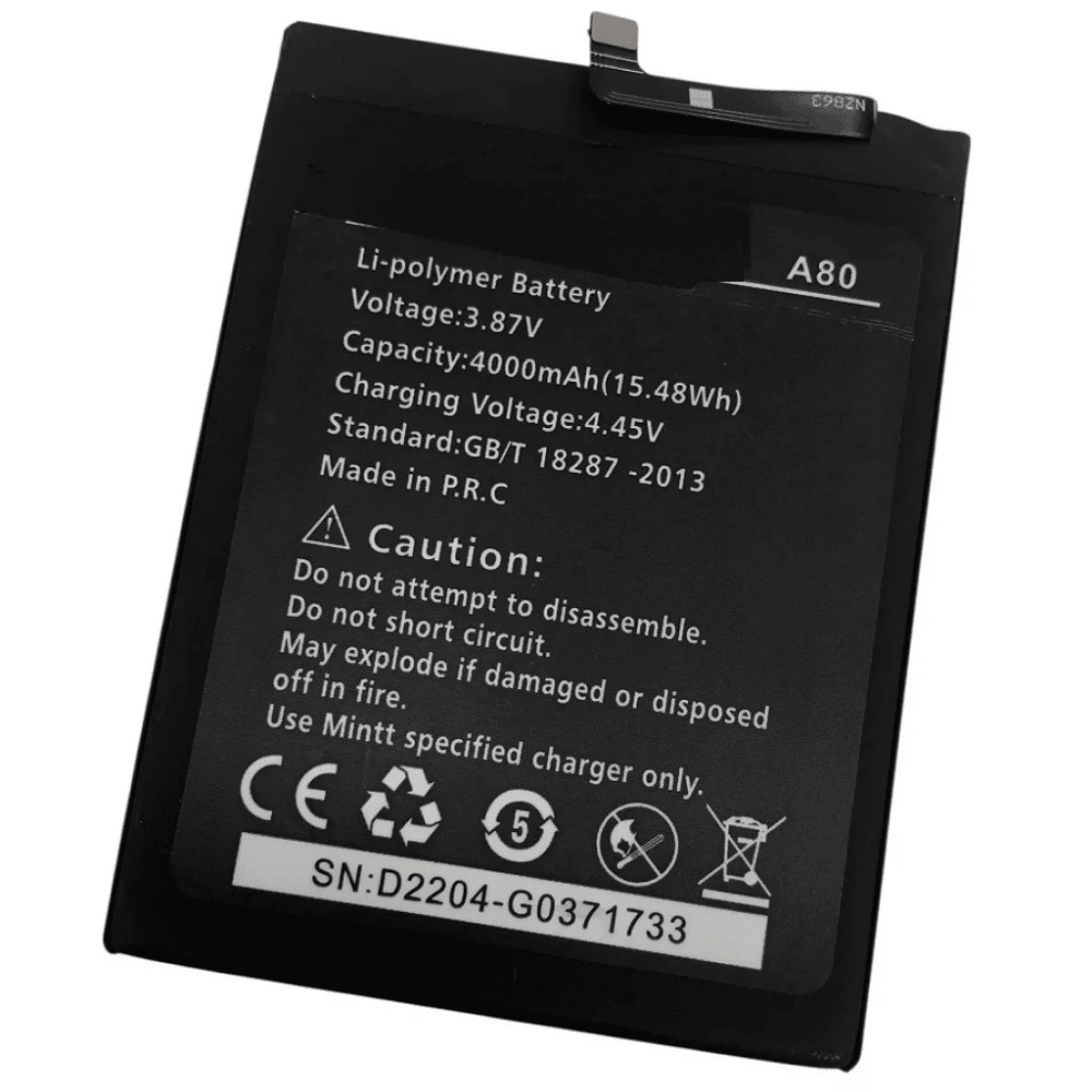 Trident A80 Batarya Pil