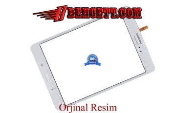 Samsung Galaxy Tab A SM-T351 Dokunmatik Beyaz