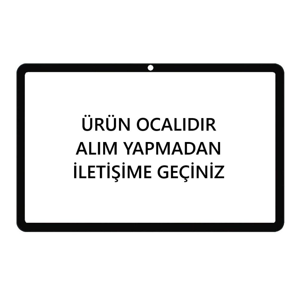 Casper Via S50 L50 Ön Cam Lens Ocalı