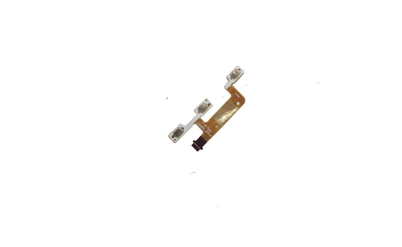 Lenovo Tab M10 TB-X605 X605F Power Volume On Off Flex