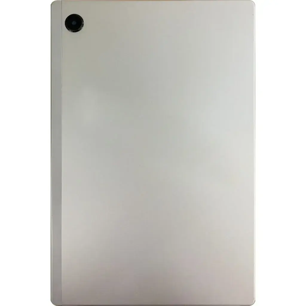 Samsung Galaxy Tab A8 SM-X207 Arka Kasa Kapak GÜMÜŞ