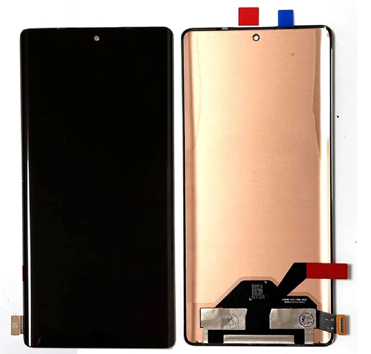 Tecno Phantom X2 Pro AD9 Lcd Ekran Dokunmatik