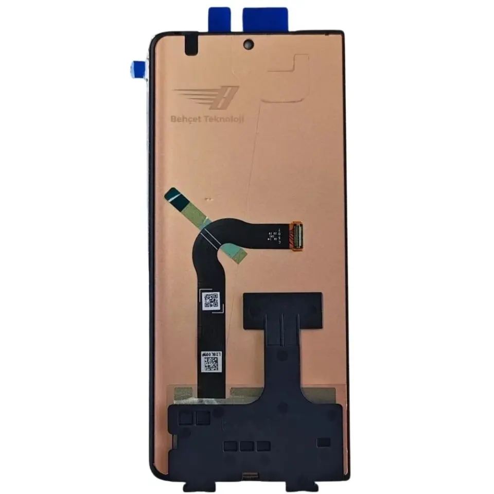 Tecno Phantom V Fold 5G AD10 Dış İkinci Lcd Ekran Dokunmatik