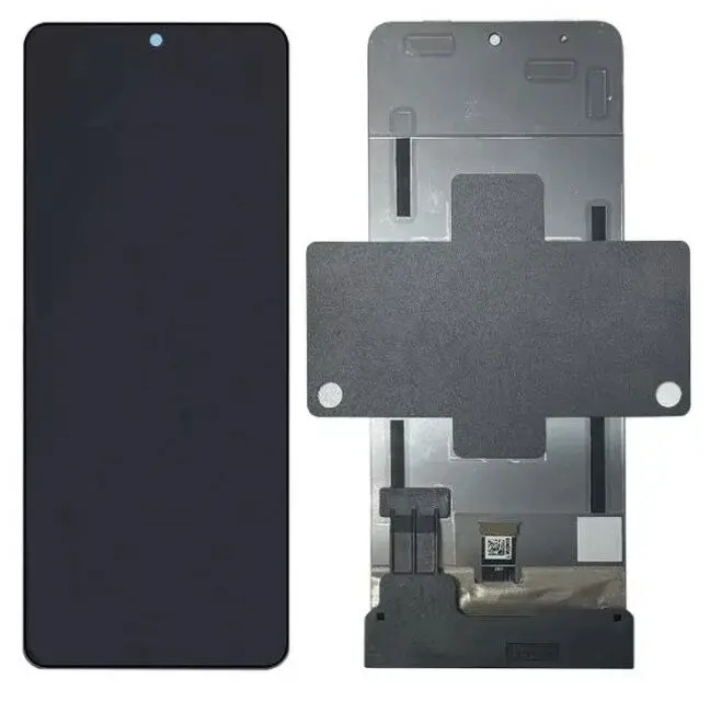 Tecno Phantom V Flip 5G AD11 İç Katlanabilir Lcd Ekran Dokunmatik