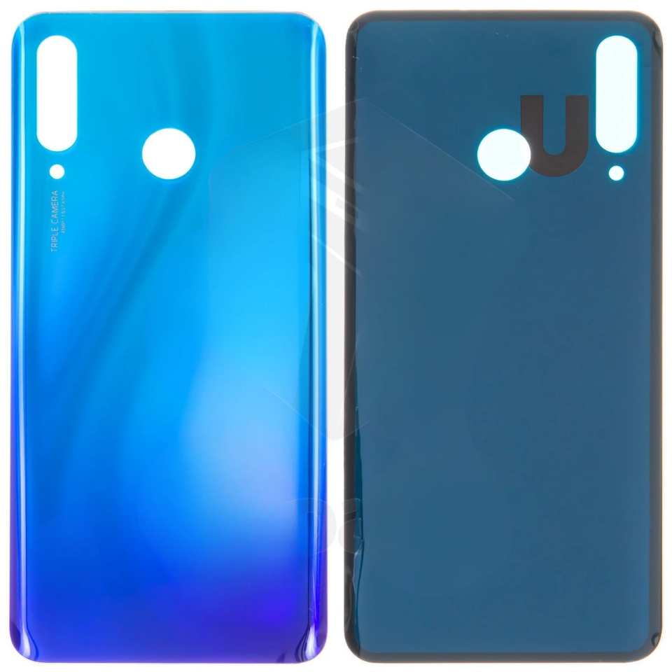 Huawei P30 Lite Arka Kapak Mavi 48MP