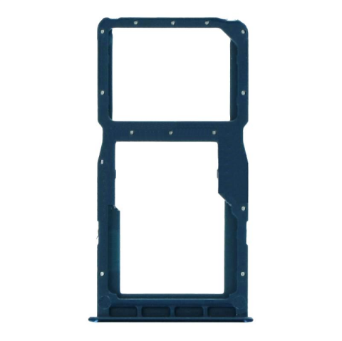 Huawei P30 Lite Sim Kart Tepsisi Sim Tray Mavi