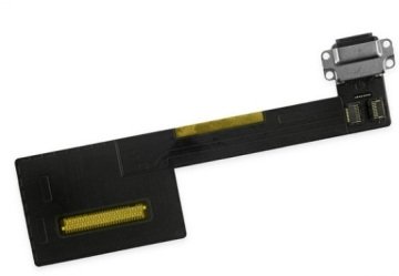 Apple Ipad Pro 9.7 A1673 A1674 A1675 Şarj Soketi Siyah