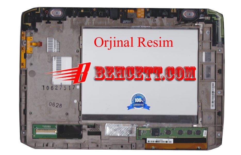 Motorola Xoom 2 Lcd Ekran Dokunmatik
