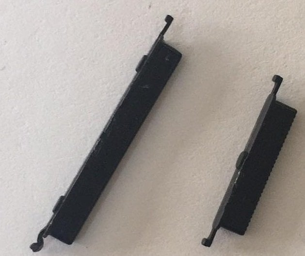 Lenovo  M10 TB-X505F Power On Off Volume Plastik Tuşu