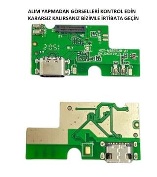 Reeder P13 Blue 2021 Şarj Soket Board