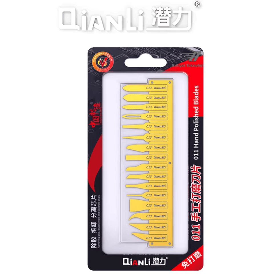 Qianli 011 Neşter Seti