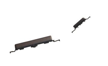 Samsung Galaxy Tab E SM-T560 T561 T562 Power Volume On Off Plastik Tuş Gold