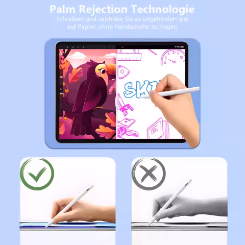 Tüm Tabletlere Uyumlu Universal Tablet Kalemi